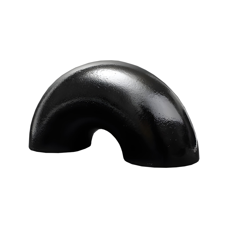 맞대기 용접 180도 엘보