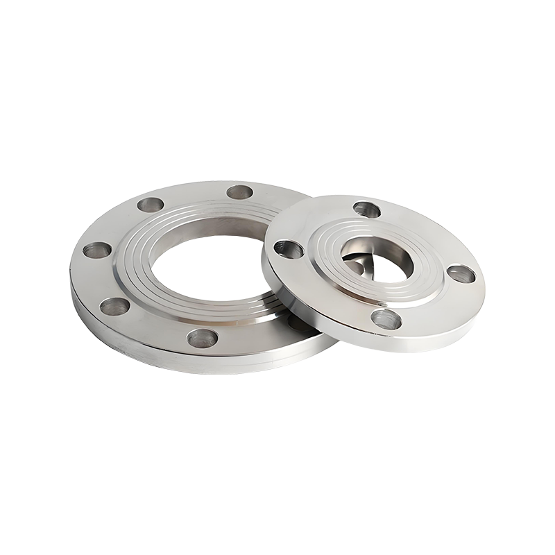 플랫 용접 플랜지