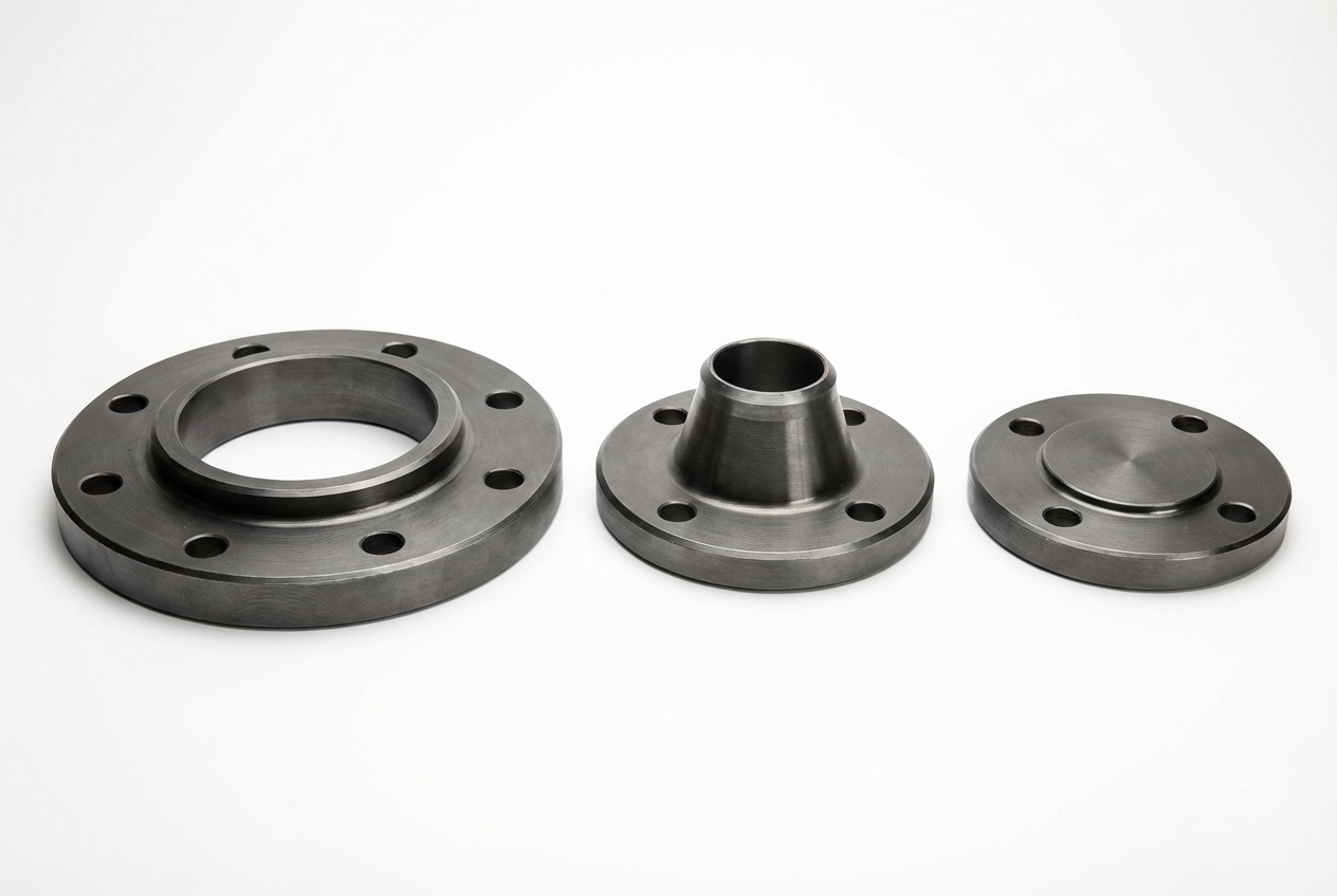 탄소강 플랜지에 대해 당신이 몰랐던 8가지 사실