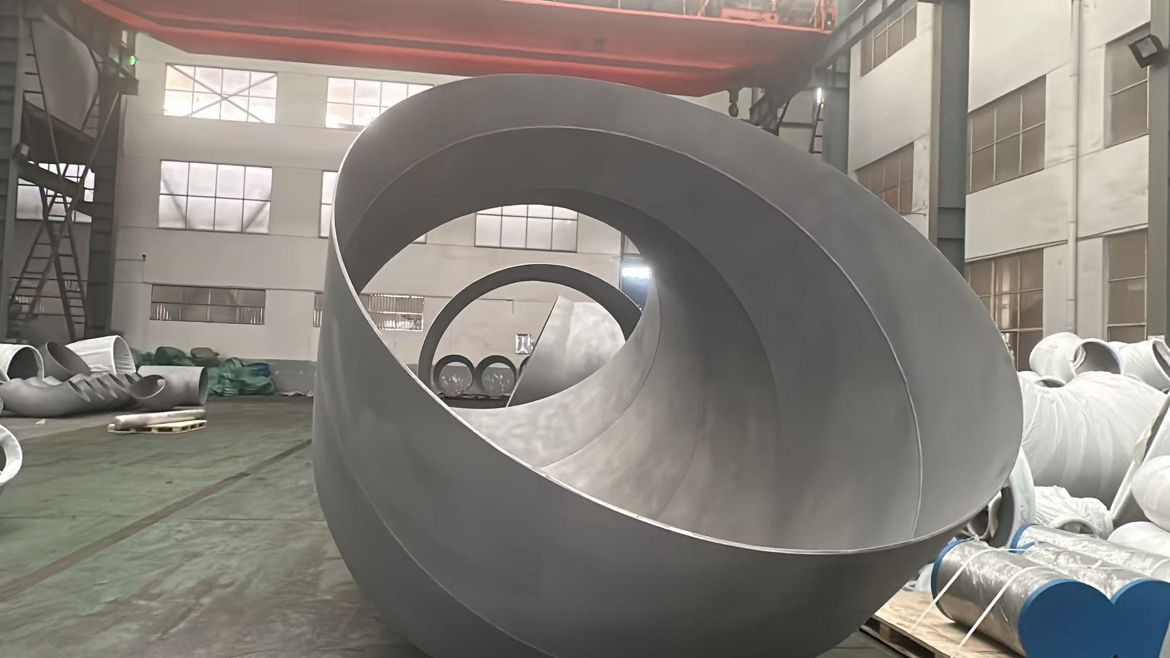 맞대기 용접 평등 티는 무엇이며 배관에 어떻게 사용됩니까?