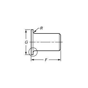 맞대기 용접 스텁 엔드