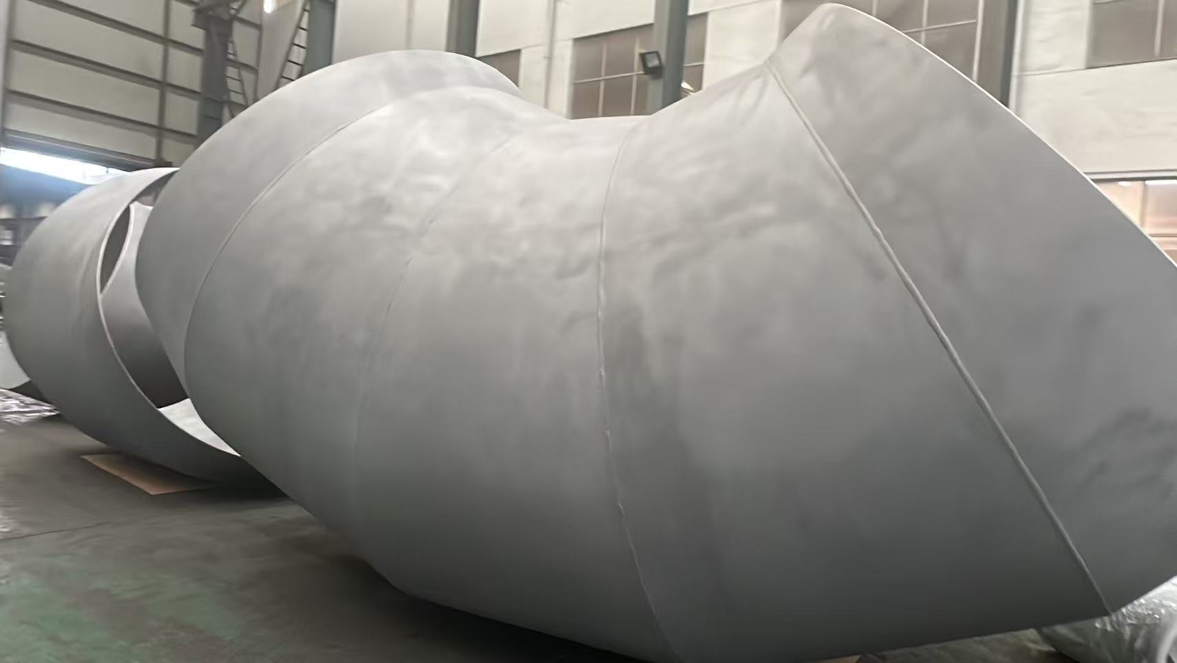 Jiangyin Gaoxin 파이프 피팅 유한 회사