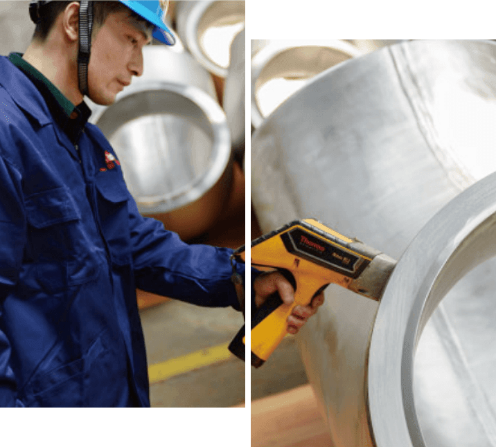 Jiangyin Gaoxin 파이프 피팅 유한 회사